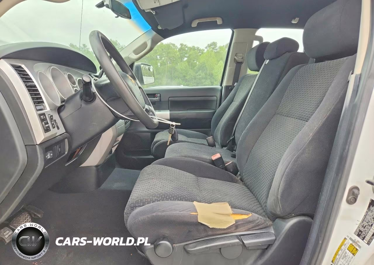2009 Toyota Tundra Grade VIN:5TFRU54169X019894 - 7