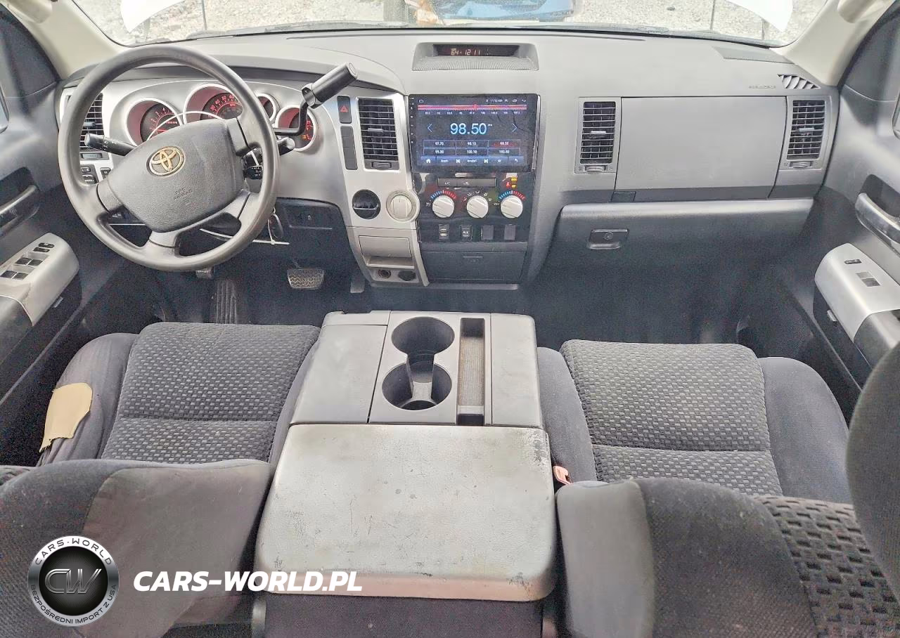 2009 Toyota Tundra Grade VIN:5TFRU54169X019894 - 8