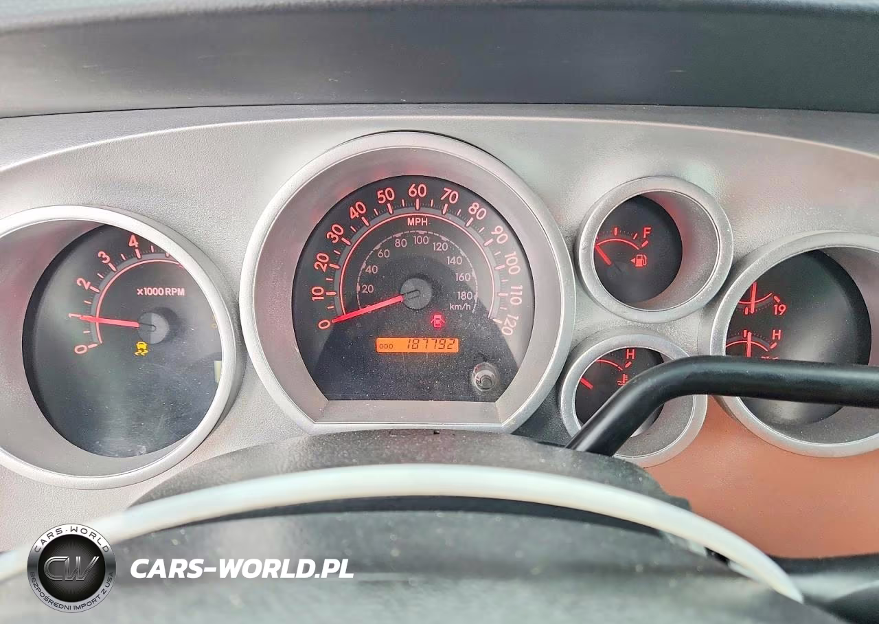 2009 Toyota Tundra Grade VIN:5TFRU54169X019894 - 9