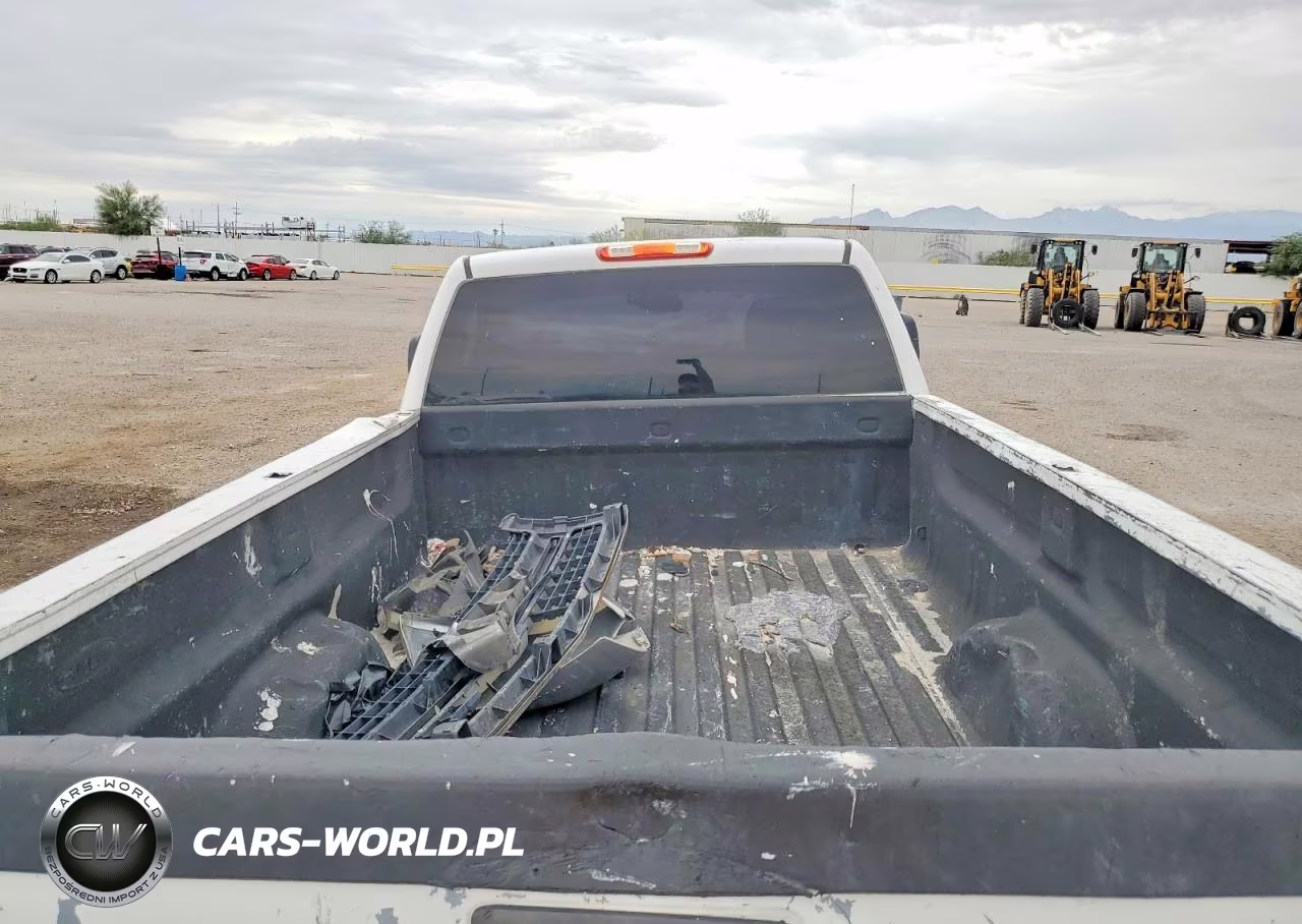 2008 Chevrolet Silverado C2500 Heavy Duty VIN:1GBHC24K58E190978 - 10