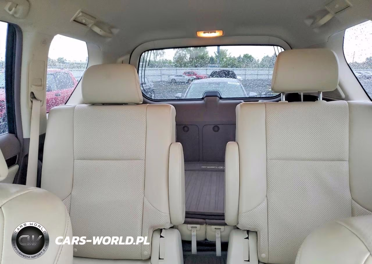 2017 Lexus Gx 460 Premium VIN:JTJJM7FX2H5170409 - 10