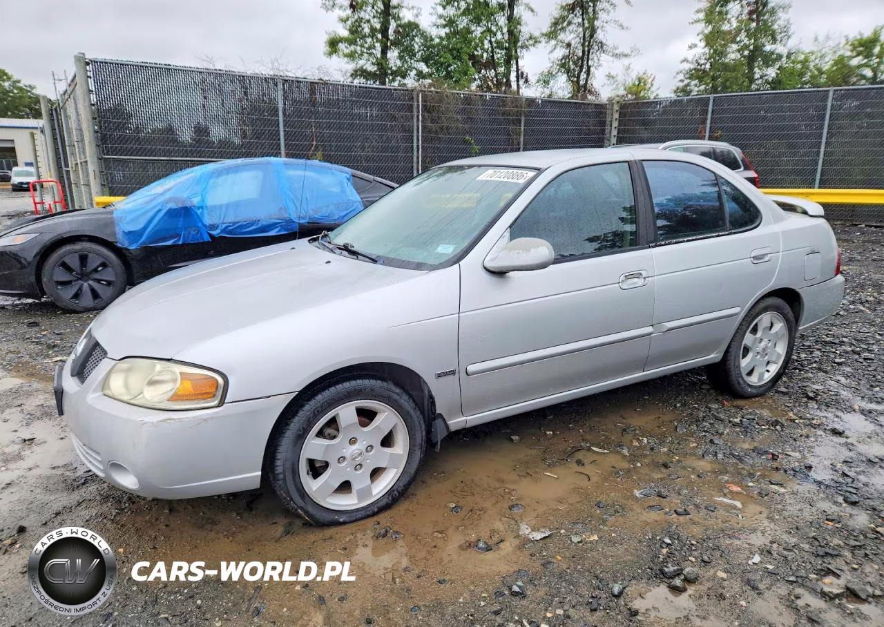 2005 Nissan Sentra