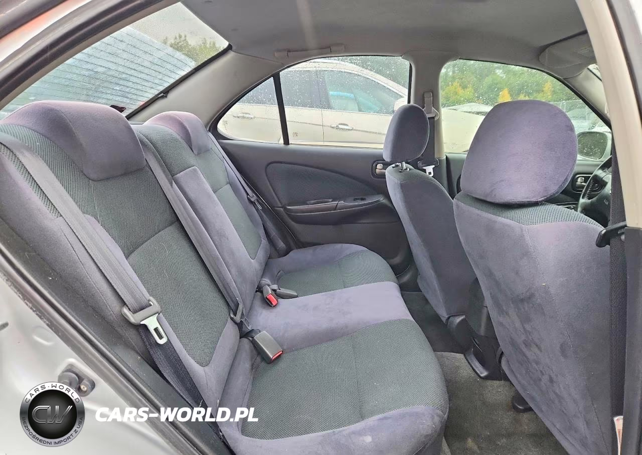 2005 Nissan Sentra VIN:3N1CB51D45L467022 - 10