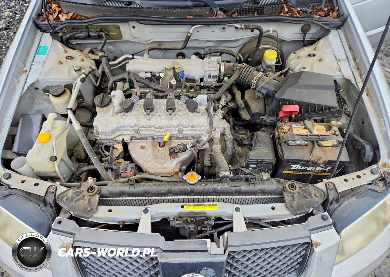 2005 Nissan Sentra VIN:3N1CB51D45L467022 - 11