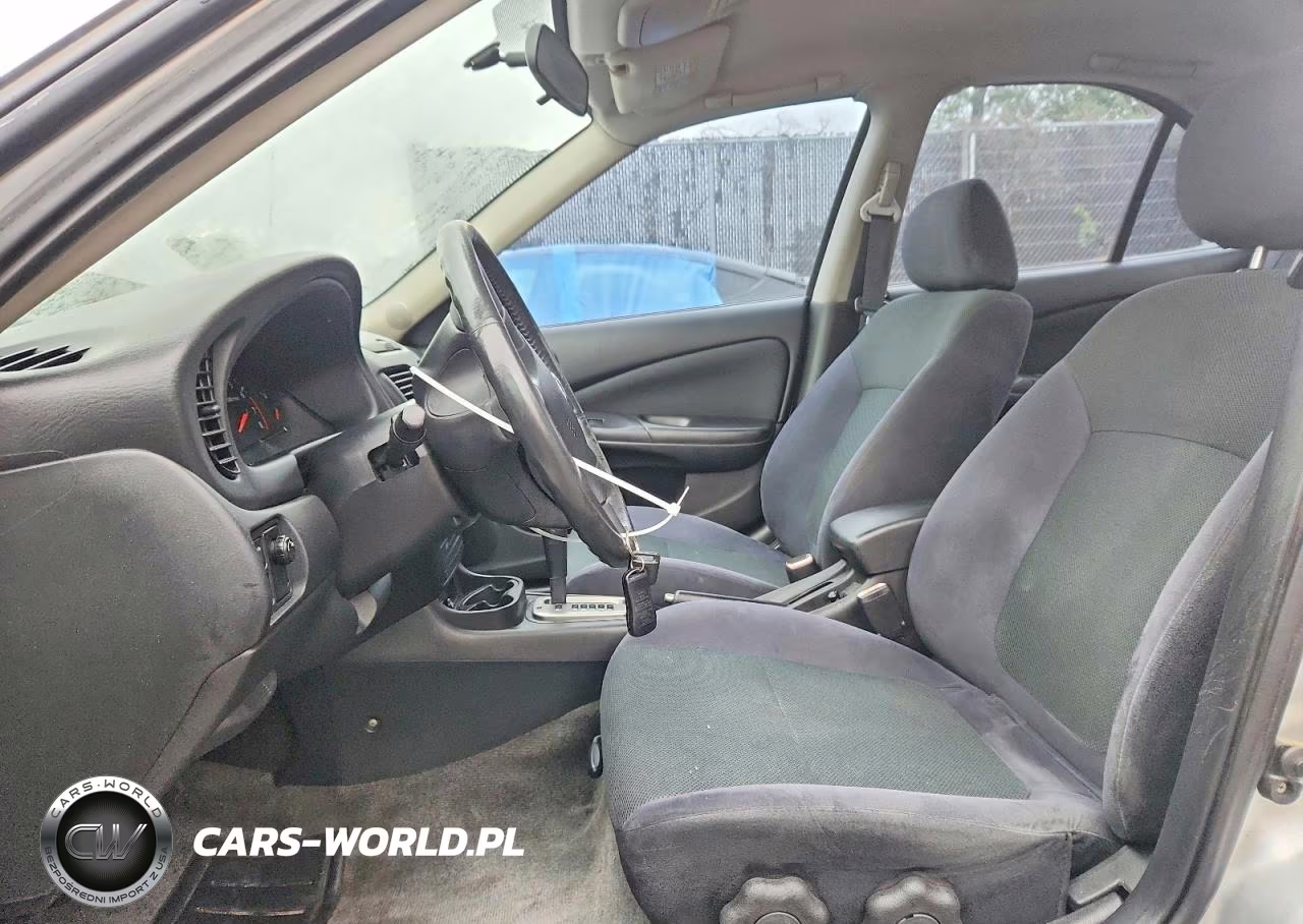 2005 Nissan Sentra VIN:3N1CB51D45L467022 - 7