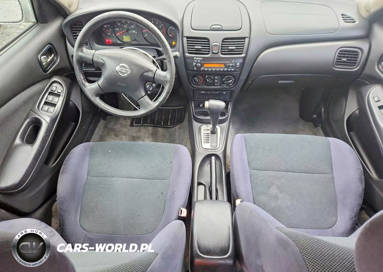 2005 Nissan Sentra VIN:3N1CB51D45L467022 - 8