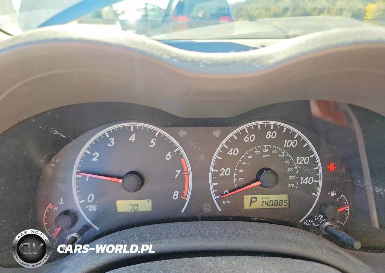 2010 Toyota Corolla Le VIN:1NXBU4EE3AZ235068 - 9
