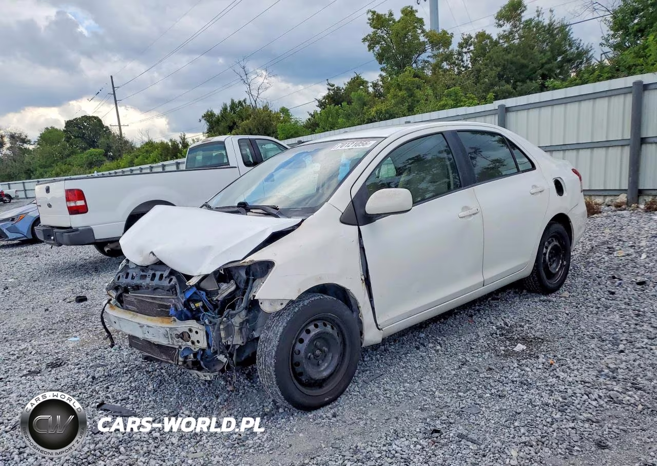 2007 Toyota Yaris Base