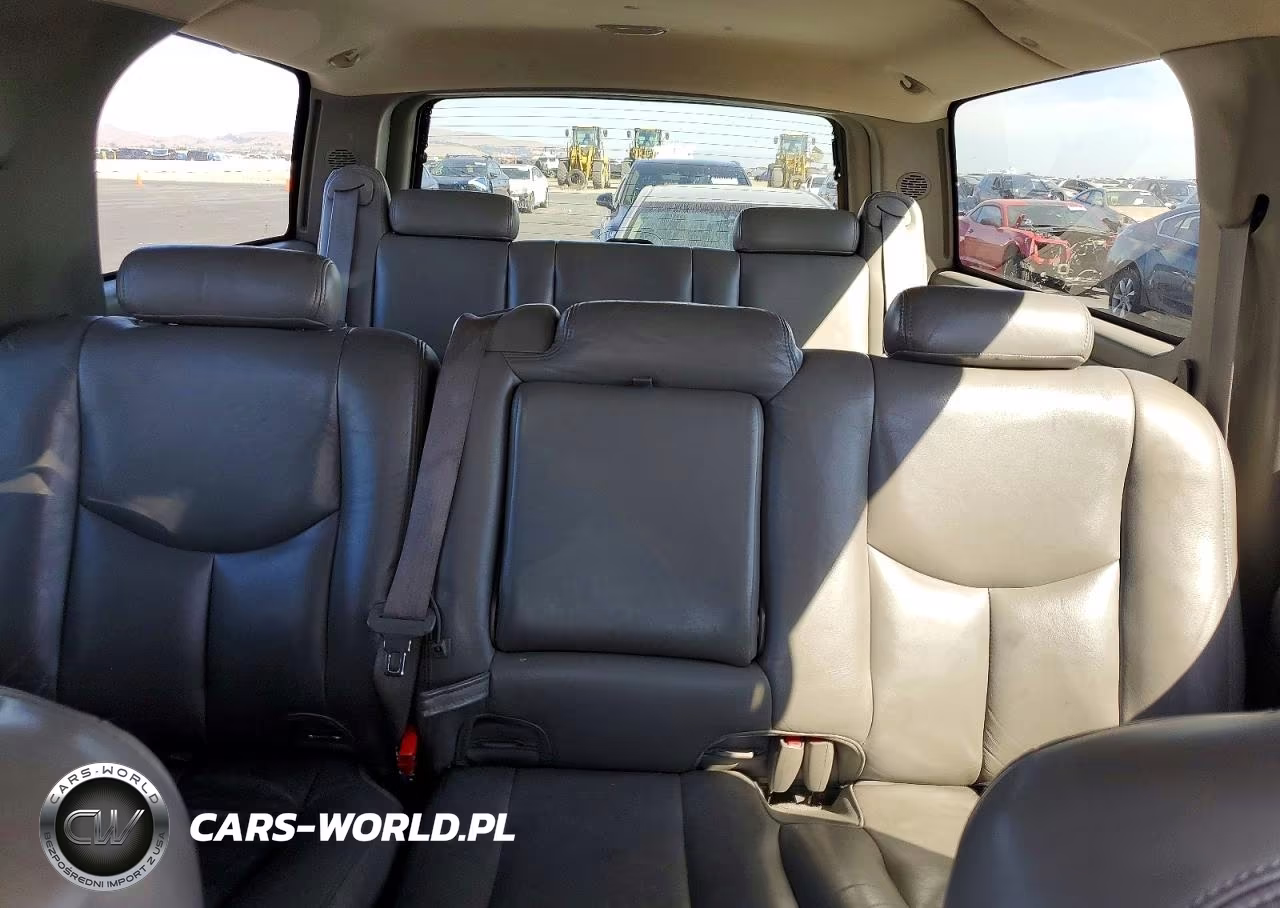 2005 GMC Yukon Xl Denali VIN:1GKFK66U65J138388 - 10