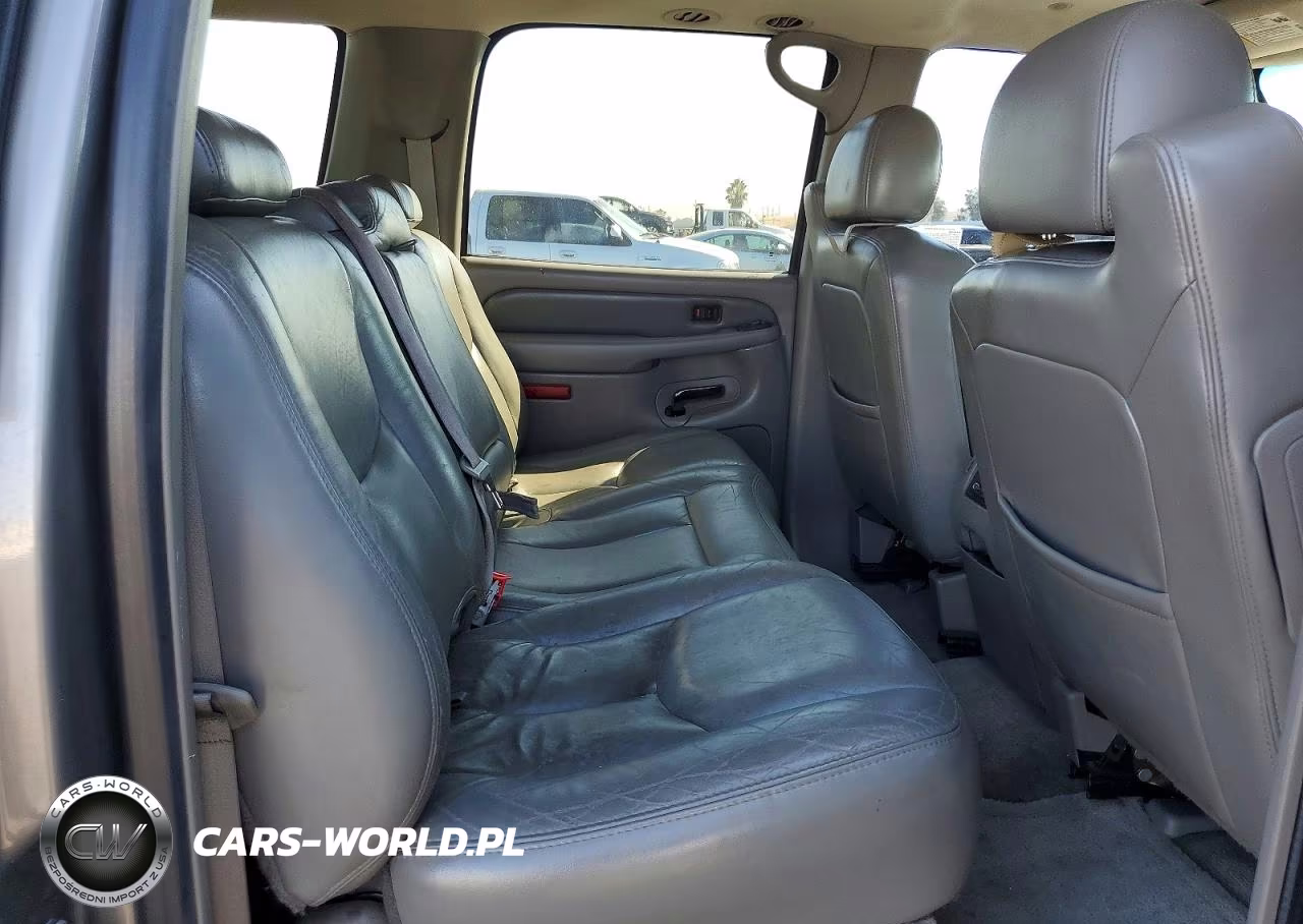 2005 GMC Yukon Xl Denali VIN:1GKFK66U65J138388 - 11