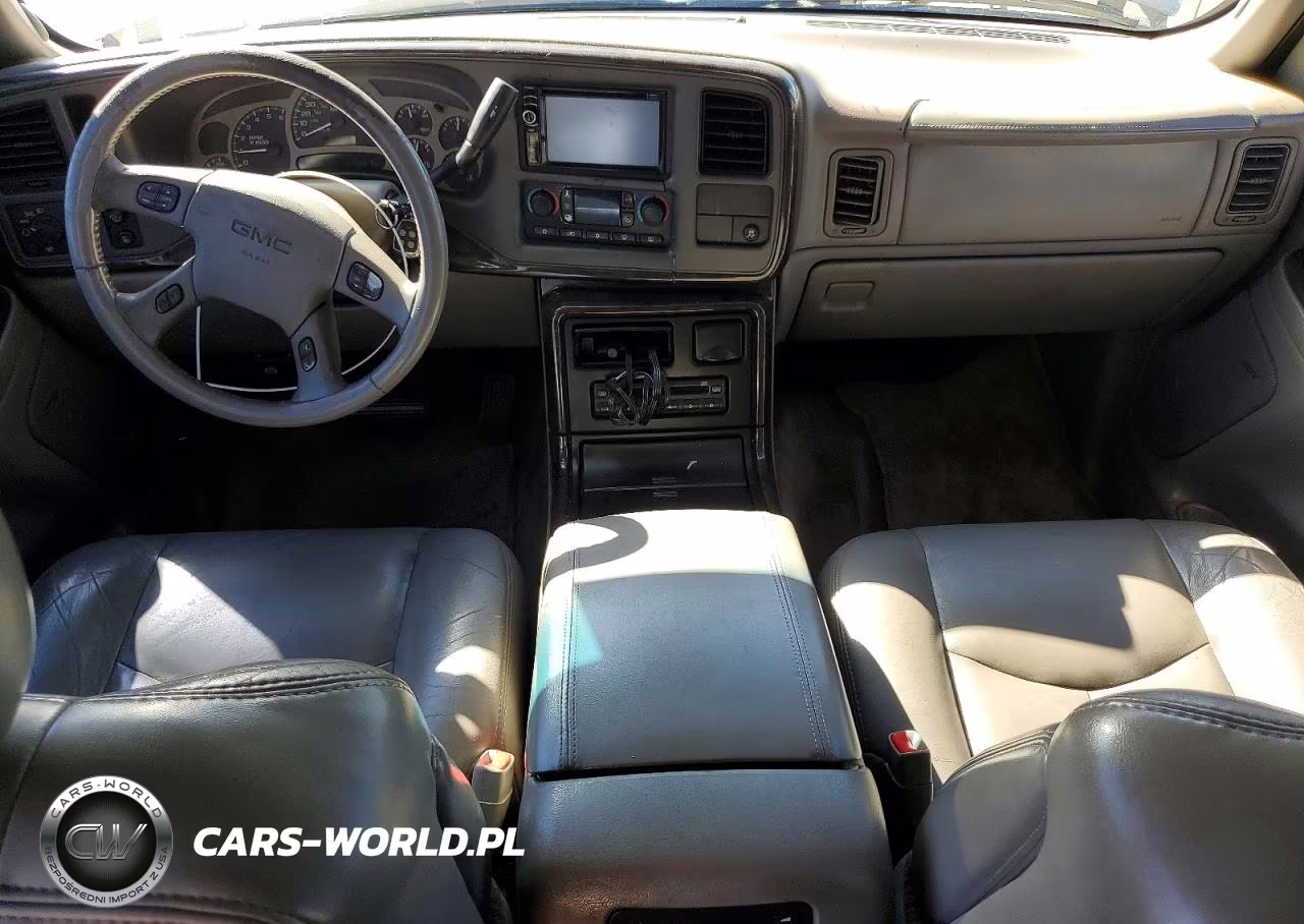 2005 GMC Yukon Xl Denali VIN:1GKFK66U65J138388 - 8