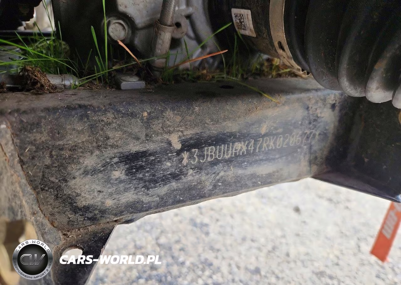 2024 Can-Am Defender Utility Vehicle VIN:3JBUUAX47RK020677 - 10