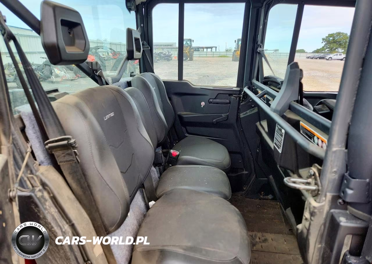 2024 Can-Am Defender Utility Vehicle VIN:3JBUUAX47RK020677 - 6
