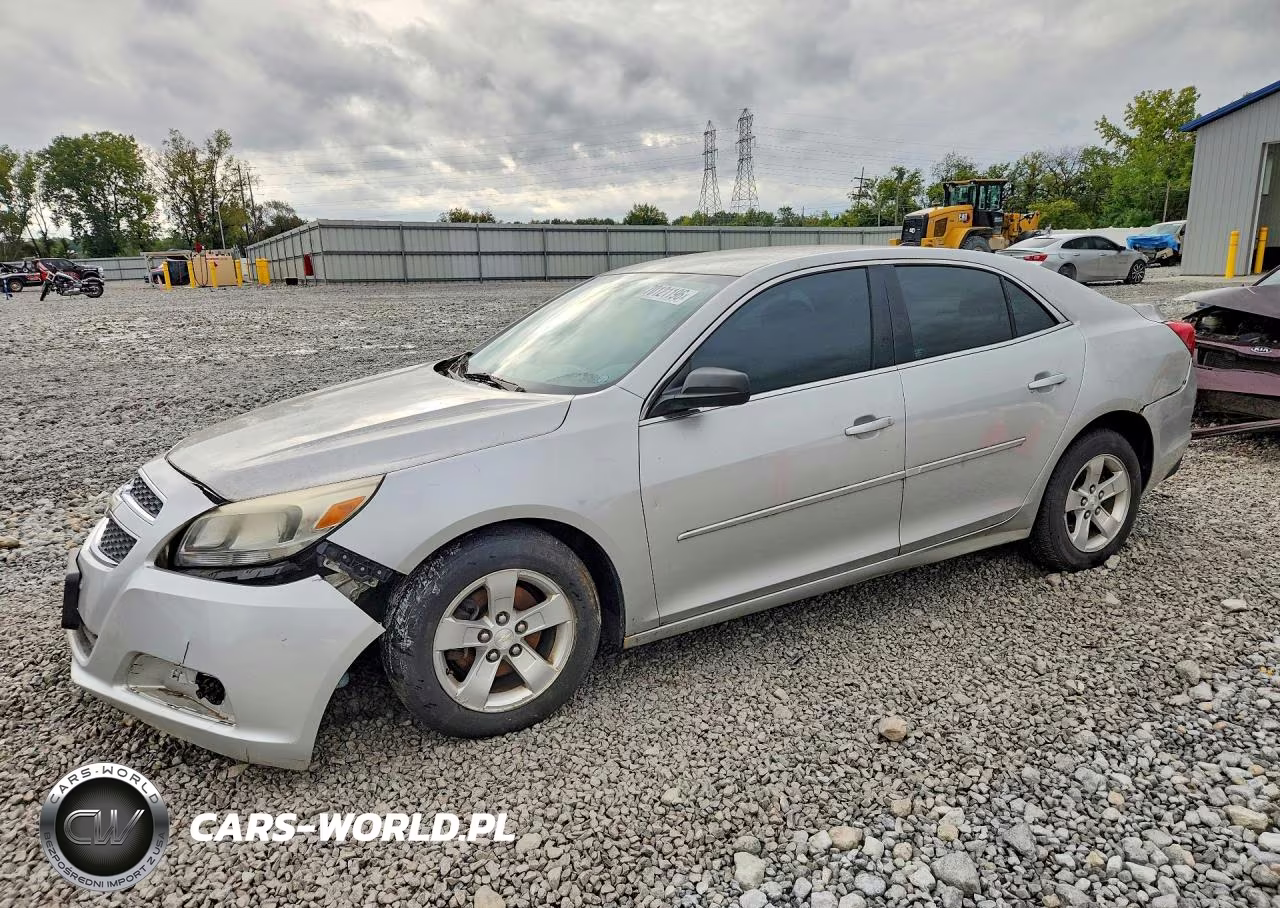 2013 Chevrolet Malibu Ls