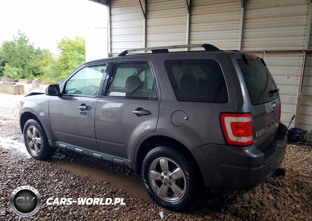 2011 Ford Escape Limited VIN:1FMCU0EG3BKB88569 - 2
