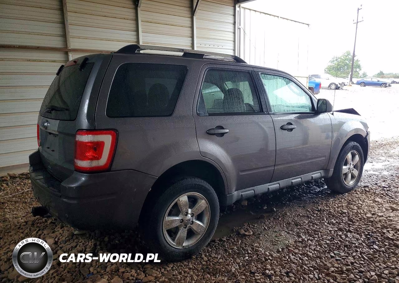 2011 Ford Escape Limited VIN:1FMCU0EG3BKB88569 - 3