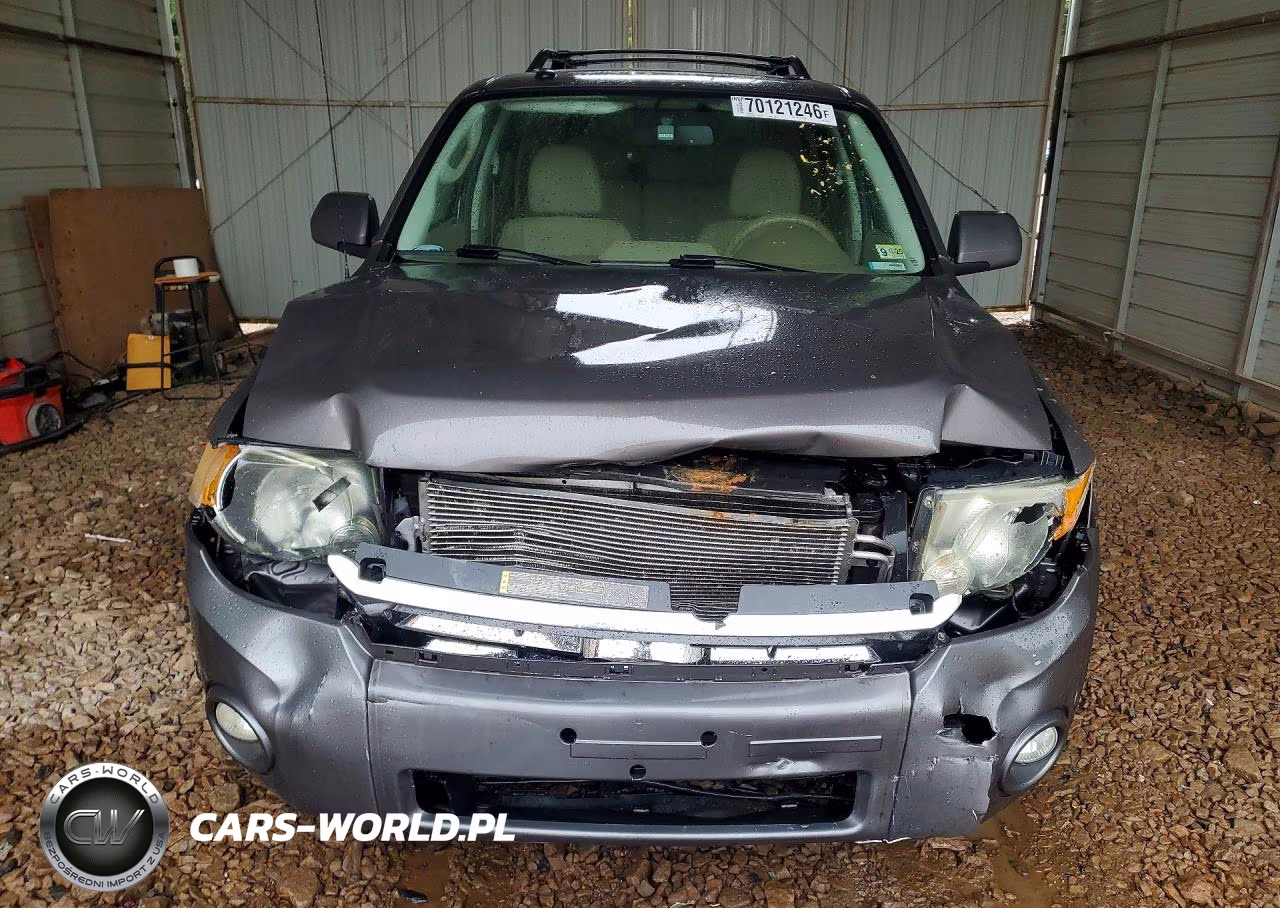 2011 Ford Escape Limited VIN:1FMCU0EG3BKB88569 - 5