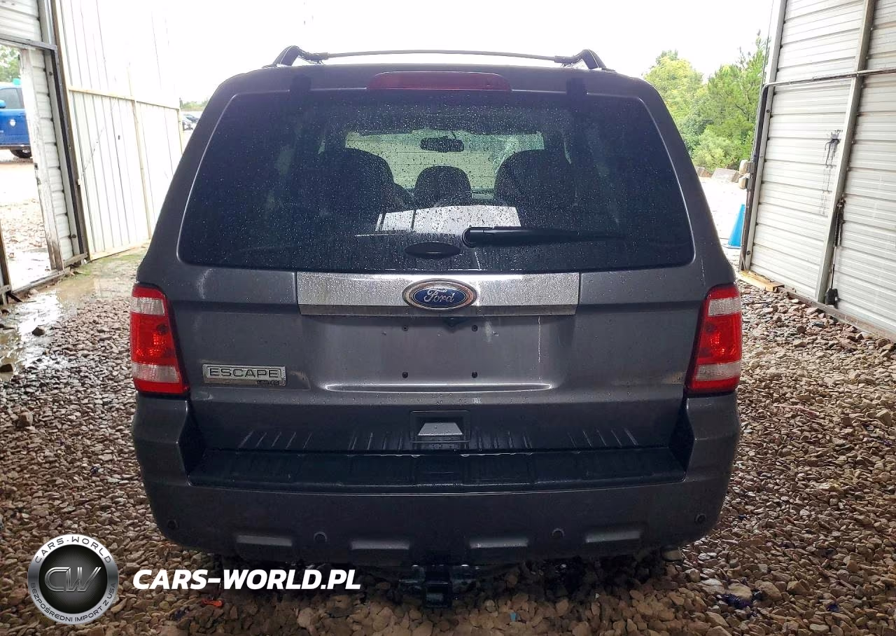 2011 Ford Escape Limited VIN:1FMCU0EG3BKB88569 - 6