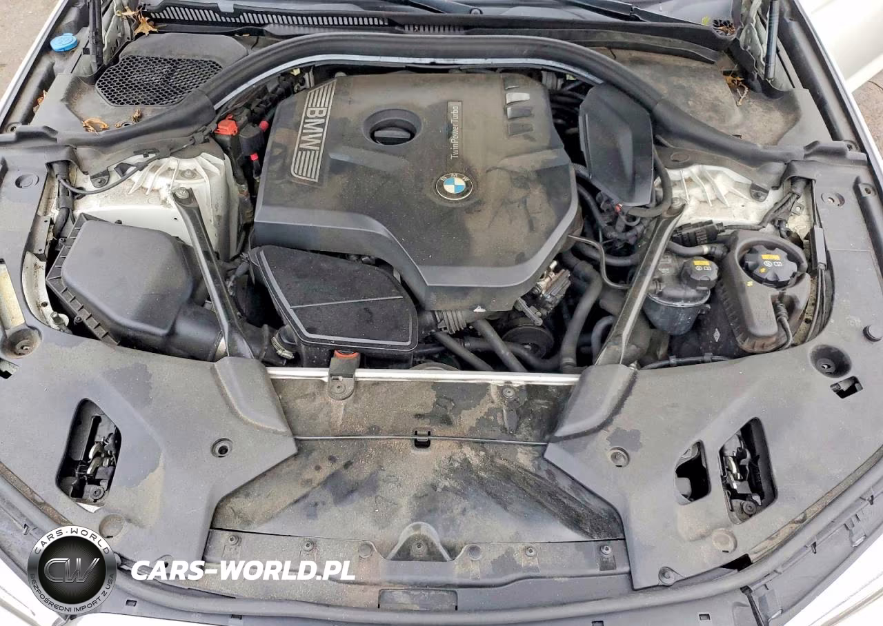 2017 BMW 530 Xi VIN:WBAJA7C33HG904392 - 11