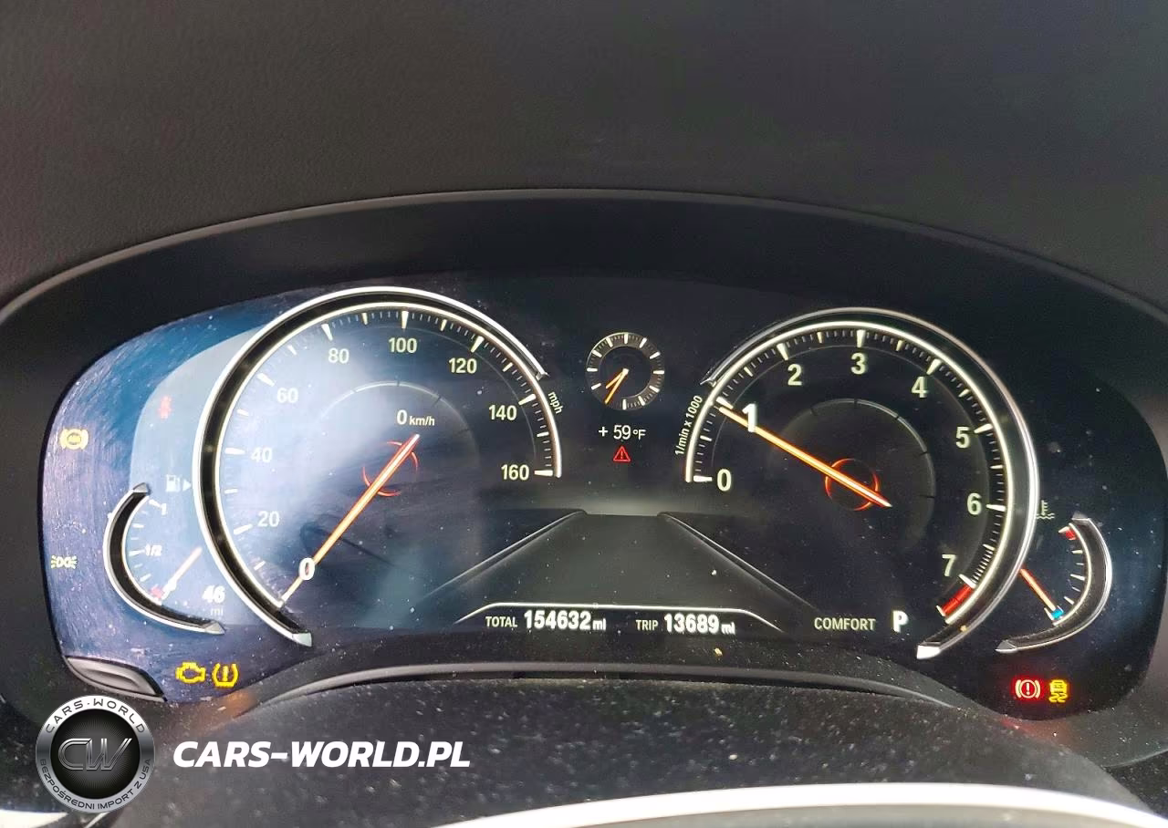 2017 BMW 530 Xi VIN:WBAJA7C33HG904392 - 9