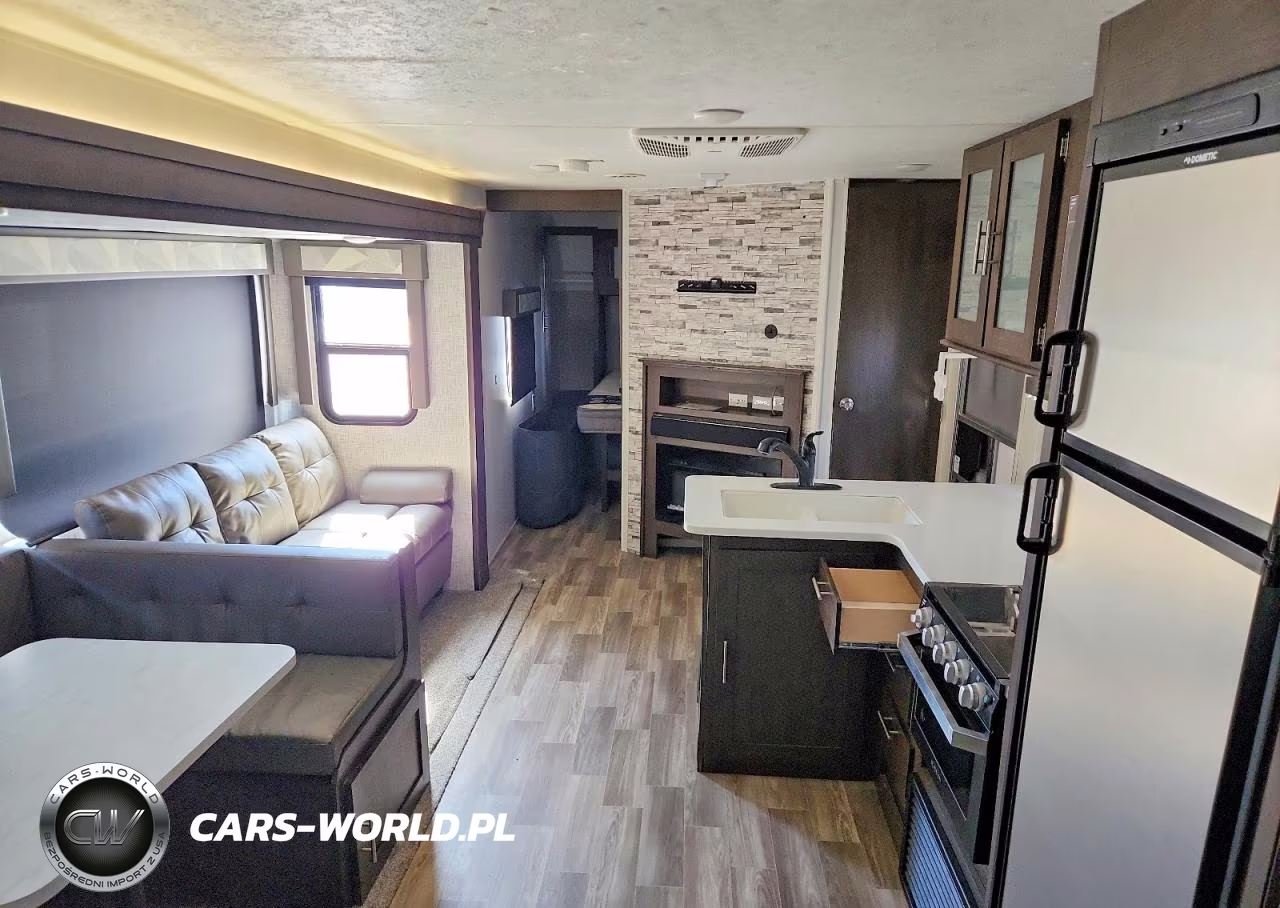 2020 Forest River 26Dbud VIN:4X4TSMB25LA324986 - 5