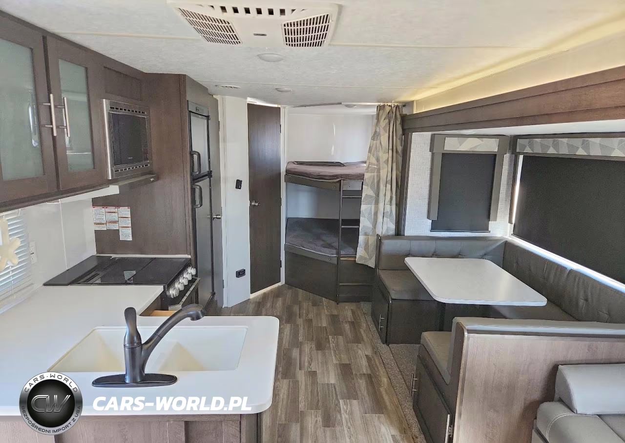 2020 Forest River 26Dbud VIN:4X4TSMB25LA324986 - 6