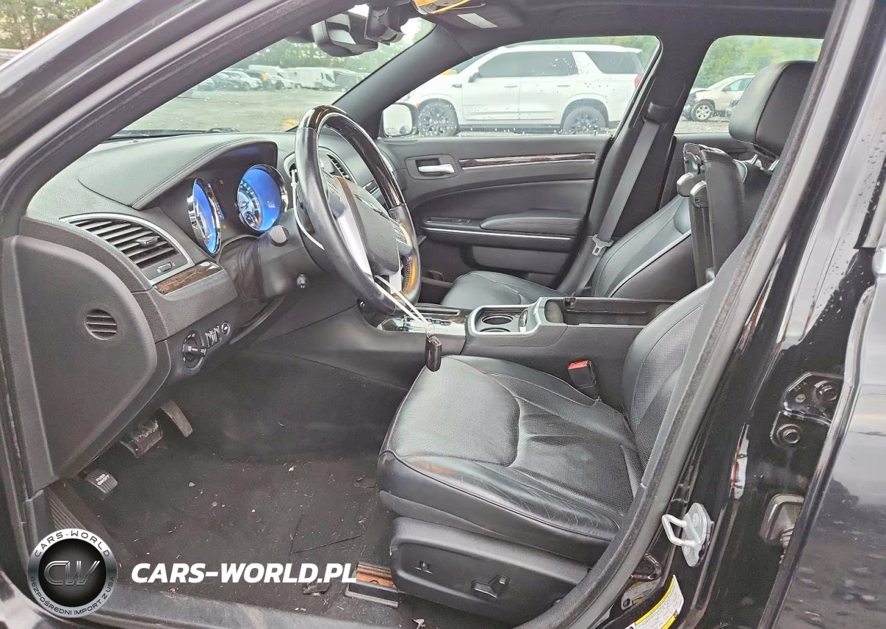 2014 Chrysler 300C VIN:2C3CCAKT2EH183880 - 7