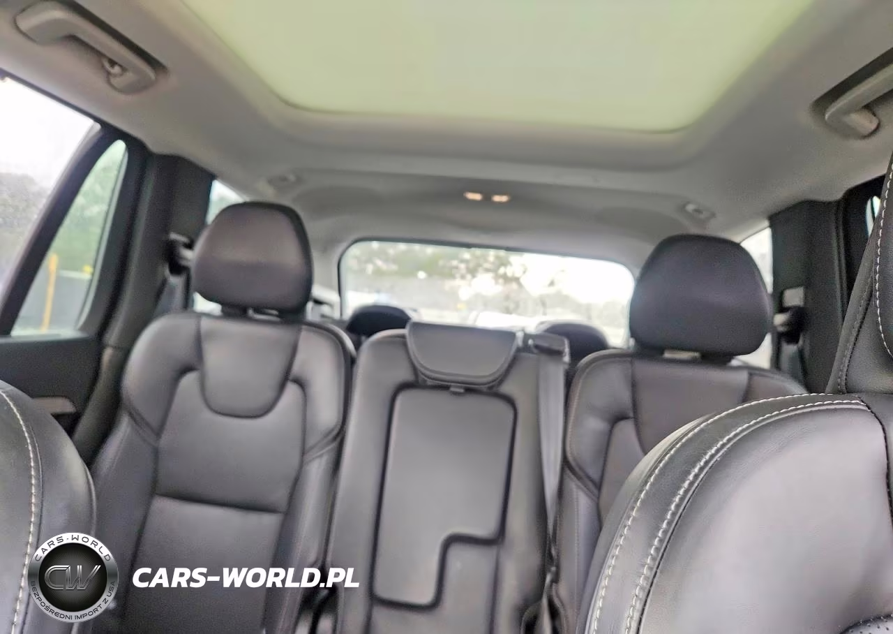 2024 Volvo Xc90 Ultimate VIN:YV4062PFXR1211182 - 10