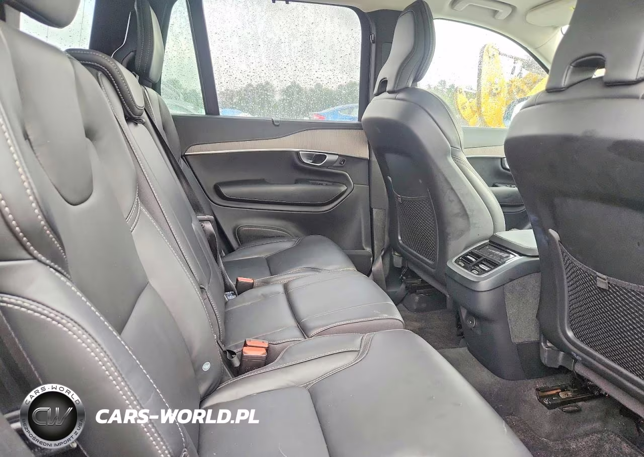 2024 Volvo Xc90 Ultimate VIN:YV4062PFXR1211182 - 11
