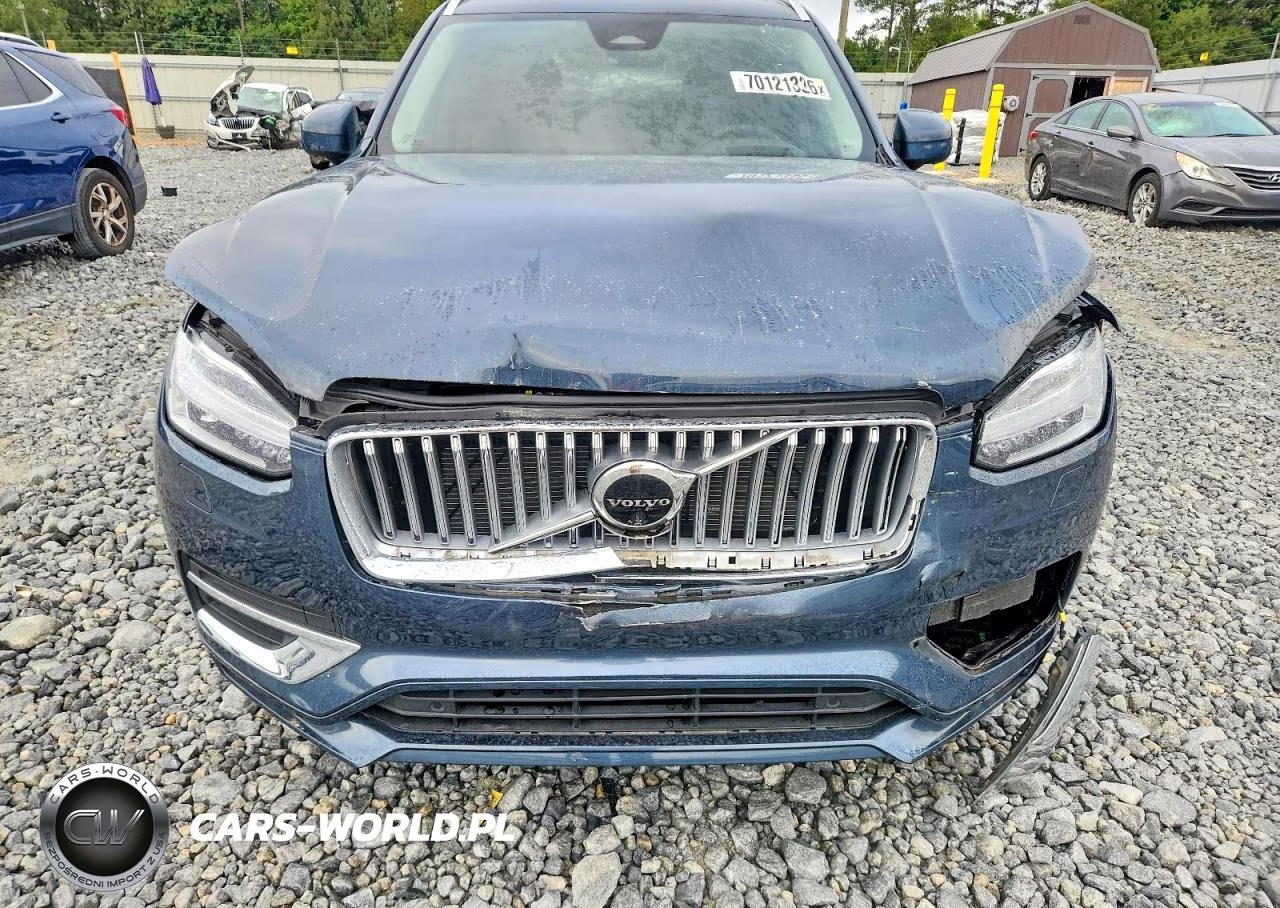 2024 Volvo Xc90 Ultimate VIN:YV4062PFXR1211182 - 12
