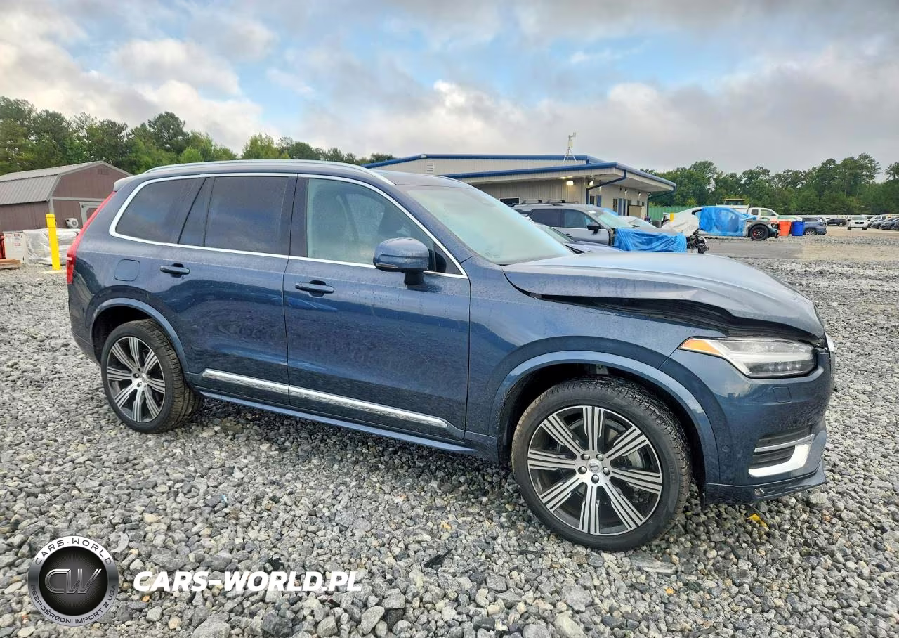 2024 Volvo Xc90 Ultimate VIN:YV4062PFXR1211182 - 4