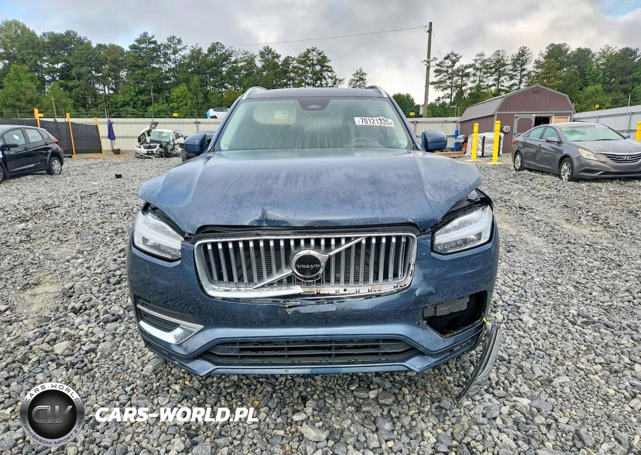 2024 Volvo Xc90 Ultimate VIN:YV4062PFXR1211182 - 5