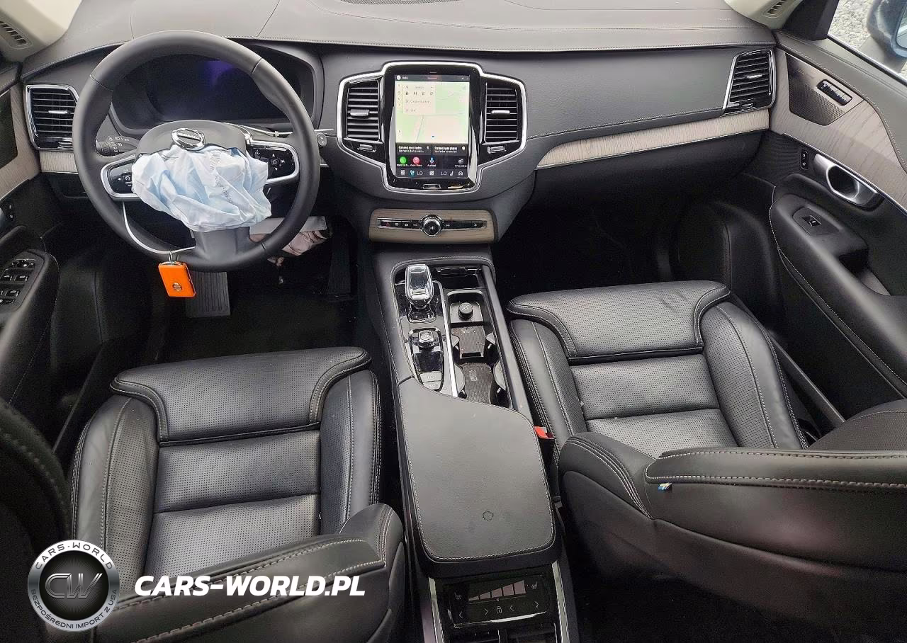 2024 Volvo Xc90 Ultimate VIN:YV4062PFXR1211182 - 8