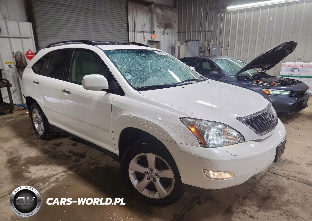 2008 Lexus Rx 350 VIN:2T2HK31U38C056415 - 4