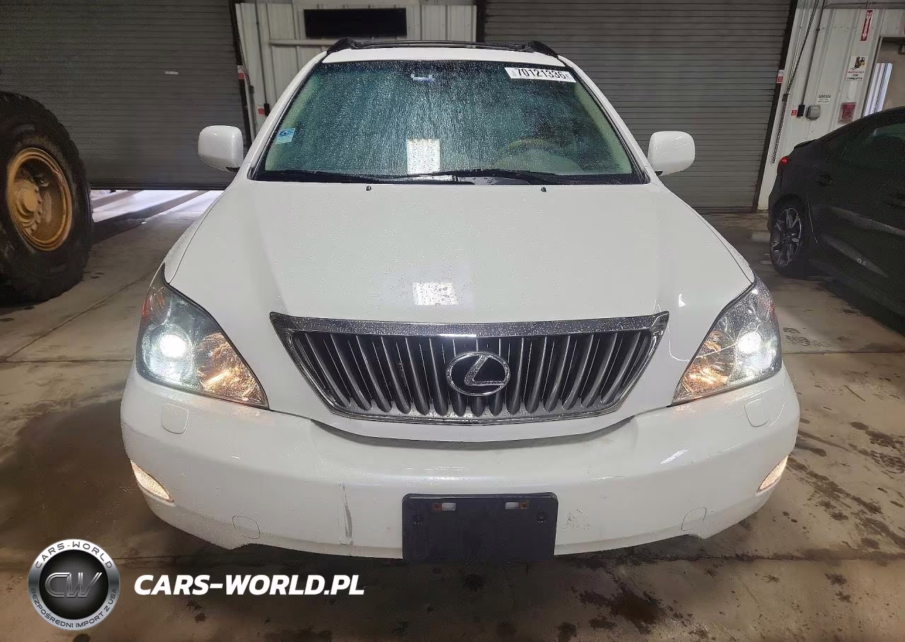 2008 Lexus Rx 350 VIN:2T2HK31U38C056415 - 5
