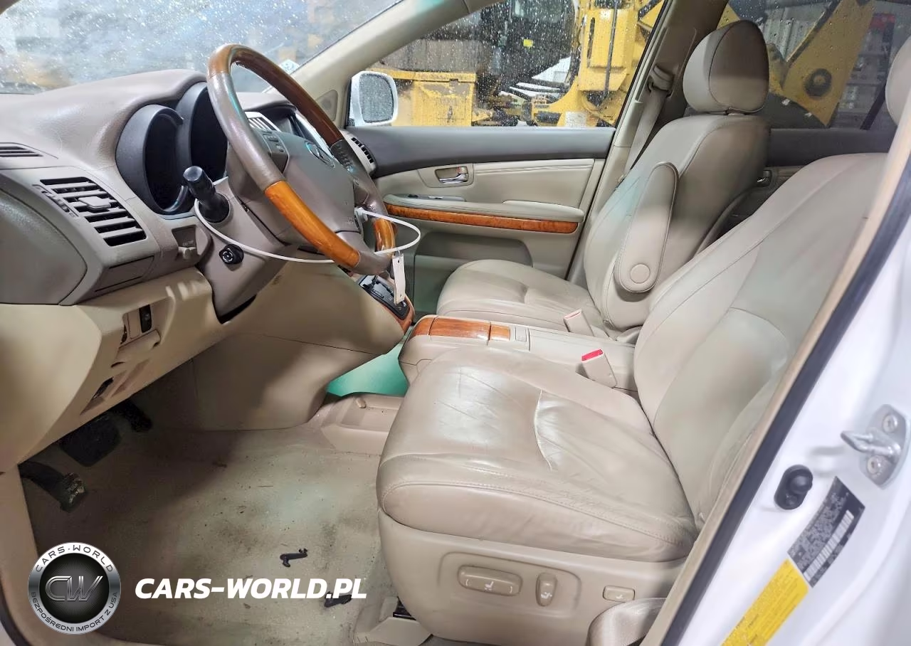 2008 Lexus Rx 350 VIN:2T2HK31U38C056415 - 7