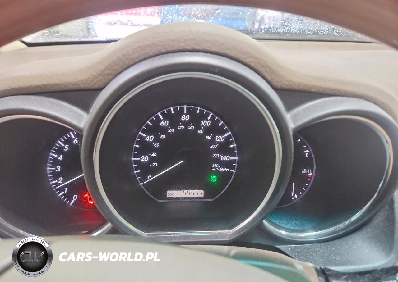 2008 Lexus Rx 350 VIN:2T2HK31U38C056415 - 9