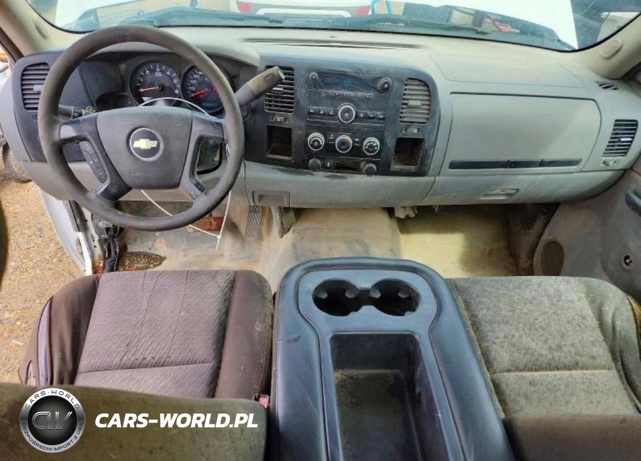 2011 Chevrolet Silverado 1500 Work Truck VIN:1GCRKPE39BZ403650 - 9