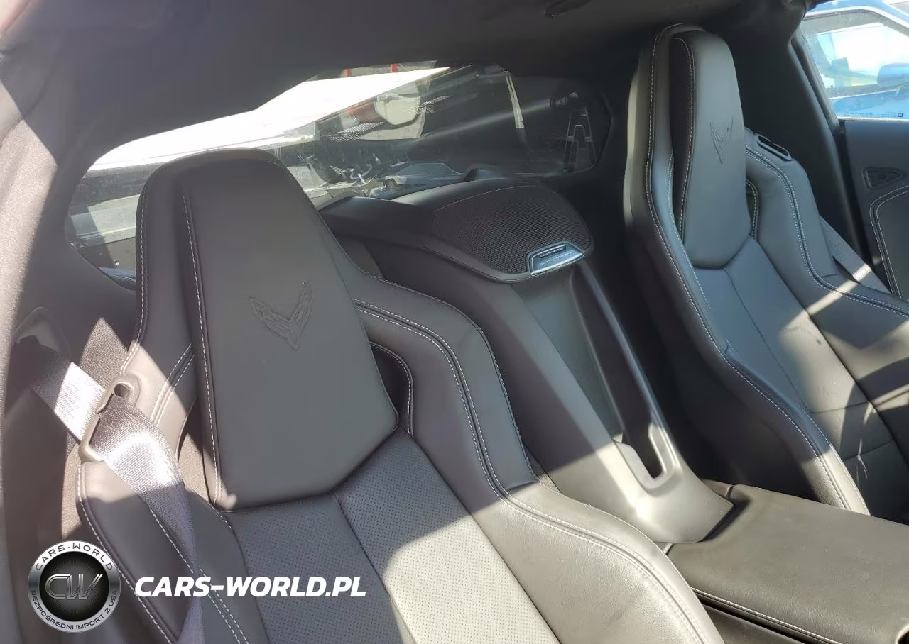 2025 Chev Corvette Stingray 1Lt VIN:1G1YA2D43S5103890 - 10