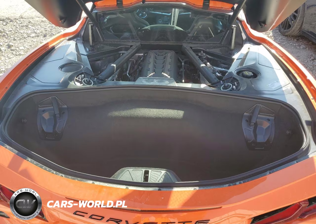 2025 Chev Corvette Stingray 1Lt VIN:1G1YA2D43S5103890 - 11