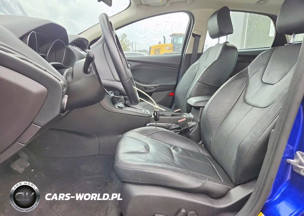 2015 Ford Focus Se VIN:1FADP3F27FL213046 - 7