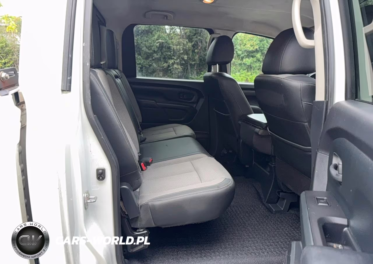 2021 Nissan Titan S 4X4 VIN:1N6AA1EC0MN523695 - 6