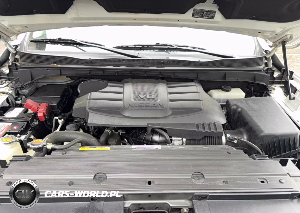 2021 Nissan Titan S 4X4 VIN:1N6AA1EC0MN523695 - 7