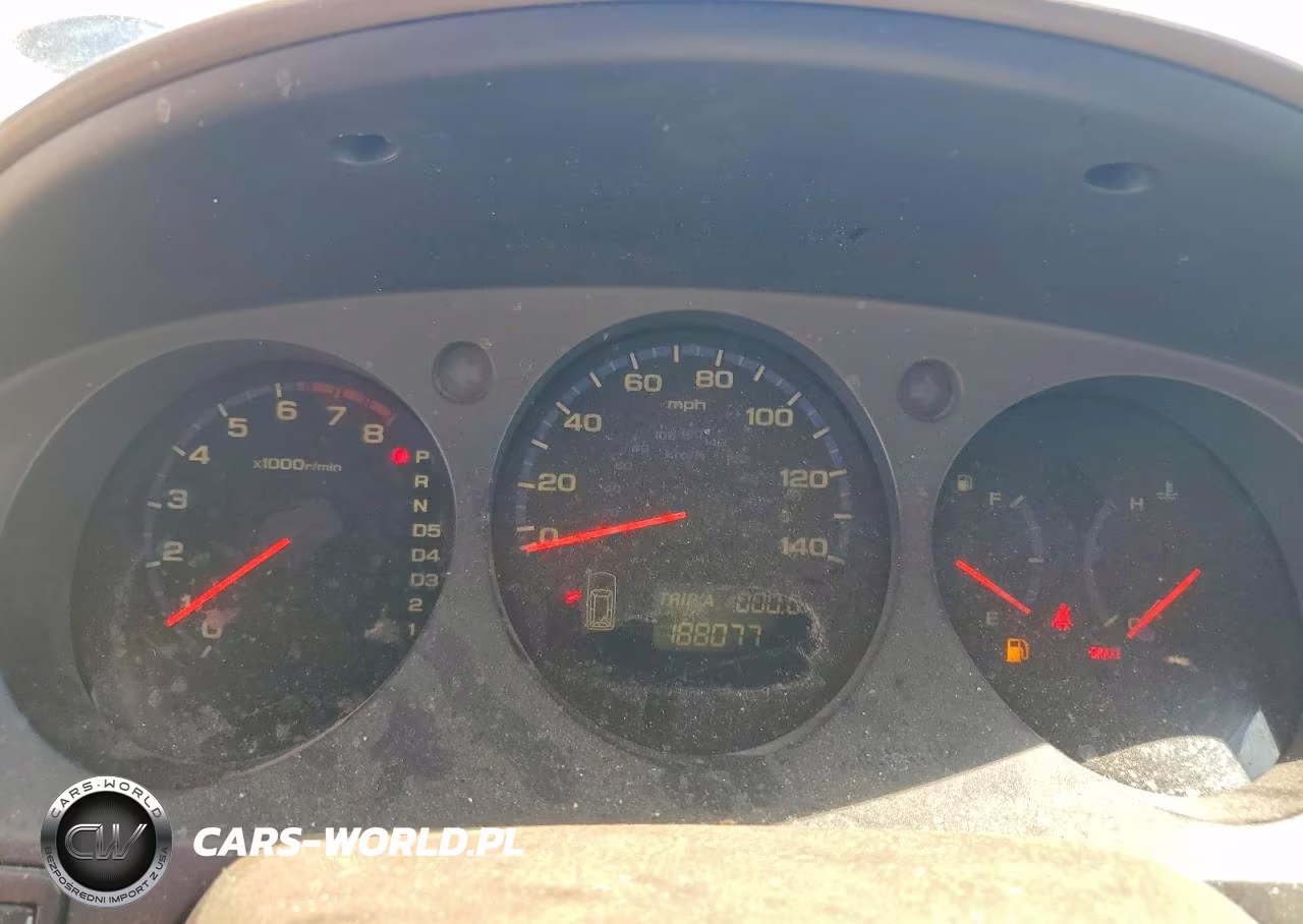 2004 Acura Mdx Touring VIN:2HNYD18724H505869 - 9