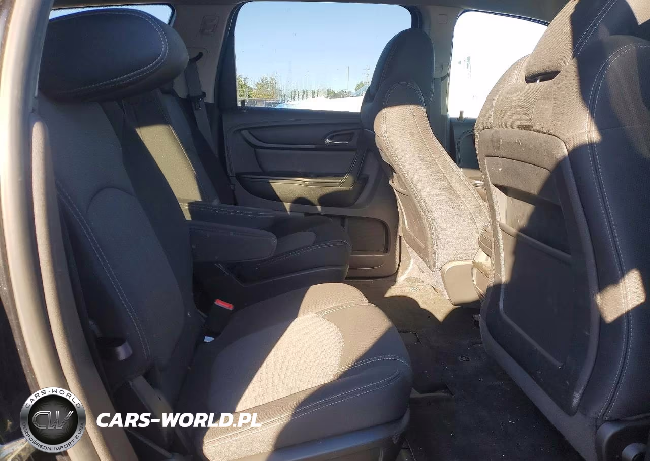 2014 Chevrolet Traverse Lt VIN:1GNKVGKD6EJ278607 - 11