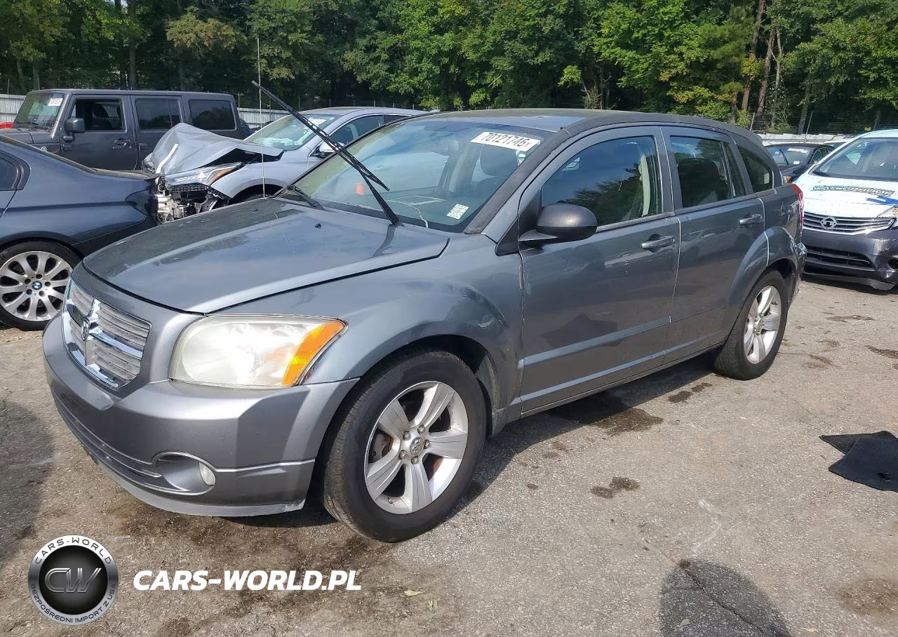 2011 Dodge Caliber Mainstreet
