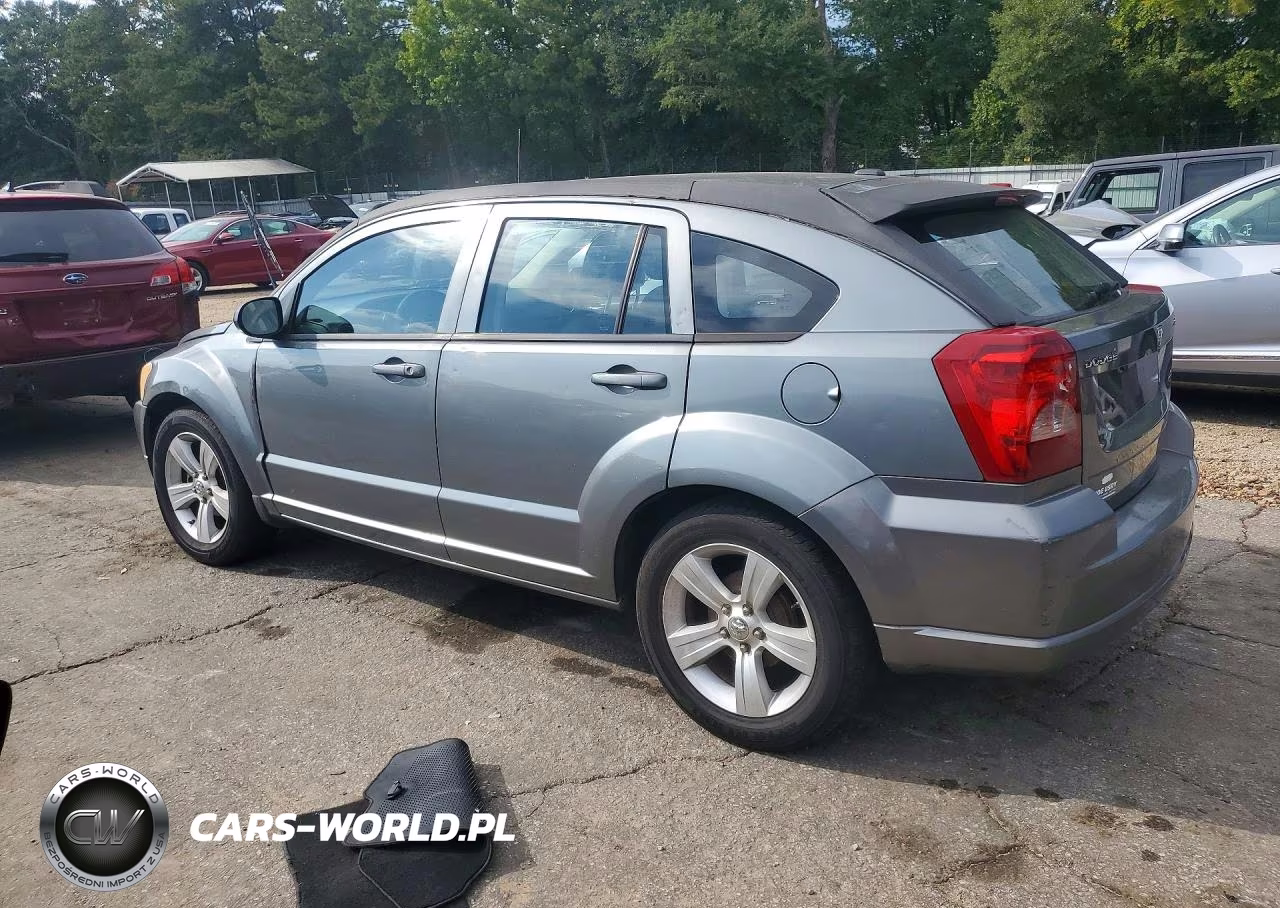2011 Dodge Caliber Mainstreet VIN:1B3CB3HA7BD257322 - 2