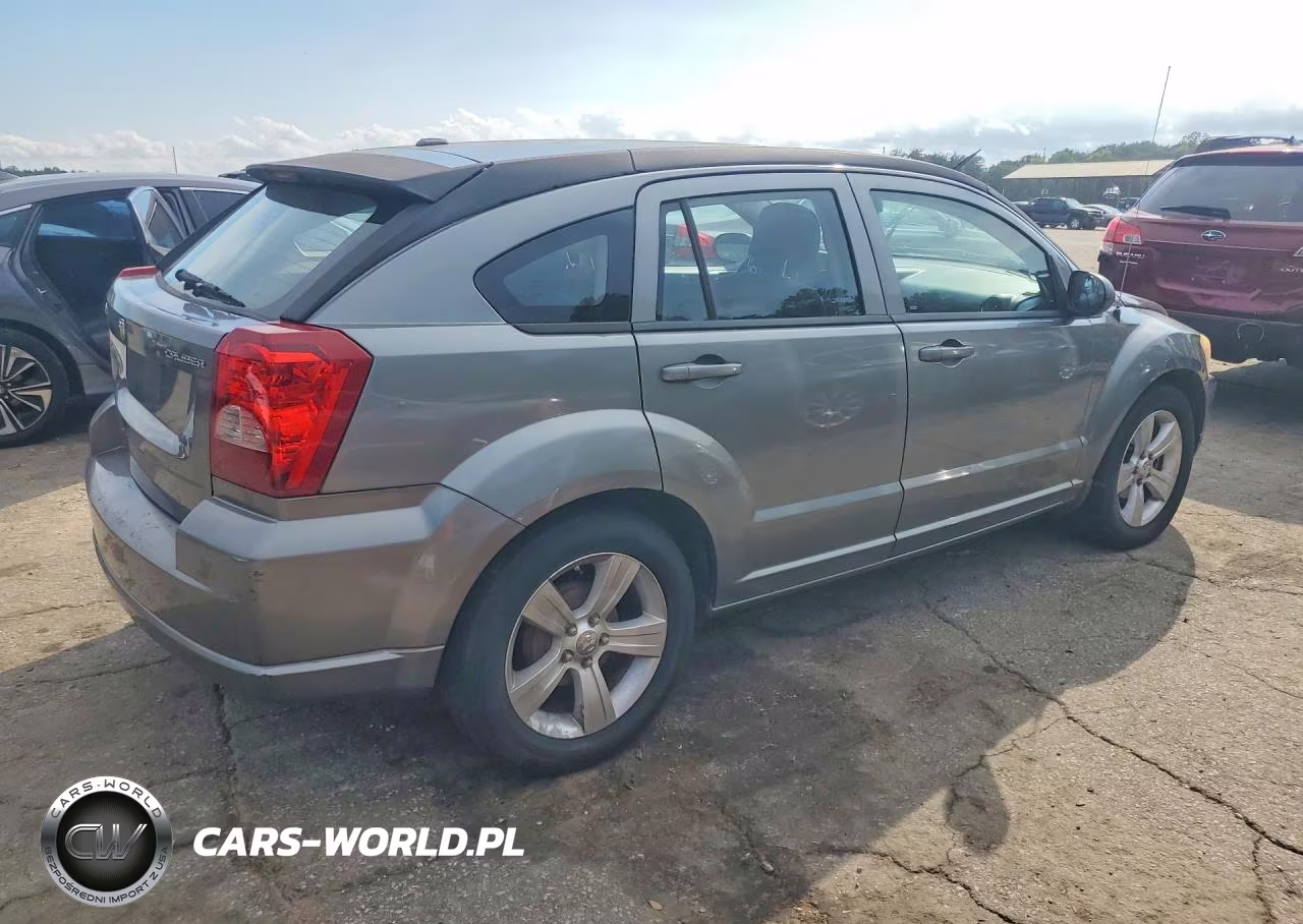 2011 Dodge Caliber Mainstreet VIN:1B3CB3HA7BD257322 - 3