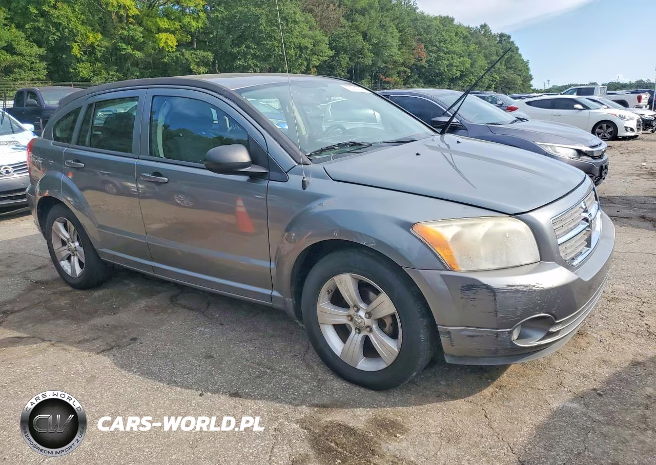 2011 Dodge Caliber Mainstreet VIN:1B3CB3HA7BD257322 - 4