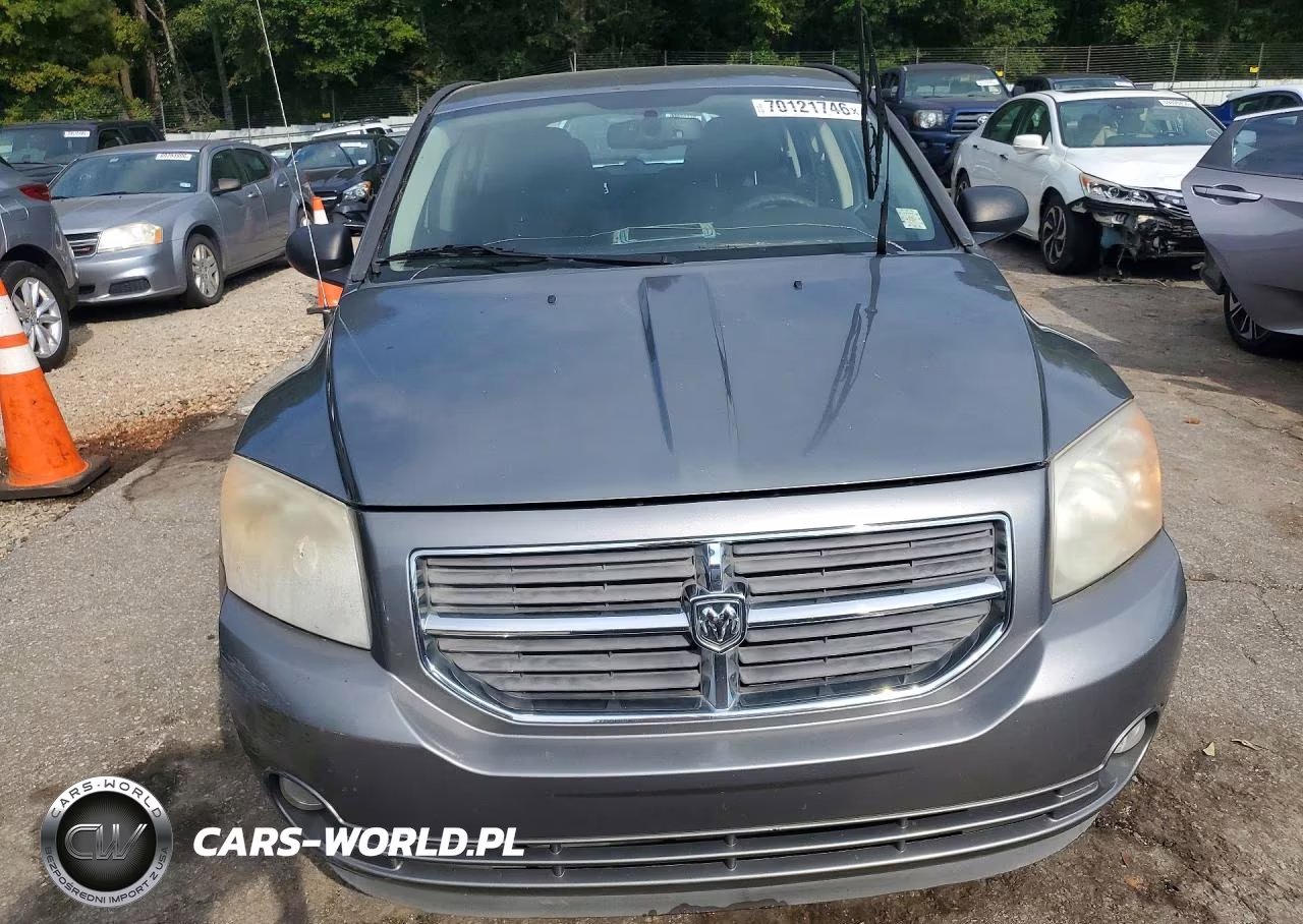 2011 Dodge Caliber Mainstreet VIN:1B3CB3HA7BD257322 - 5